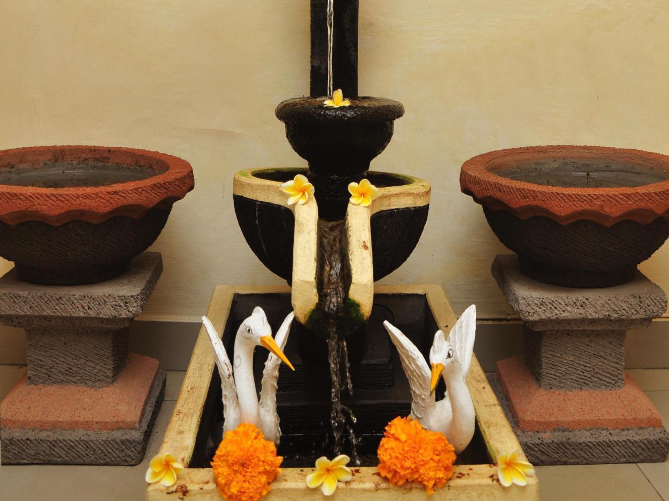 Astiti Guest House Salon And Spa Ubud Zewnętrze zdjęcie