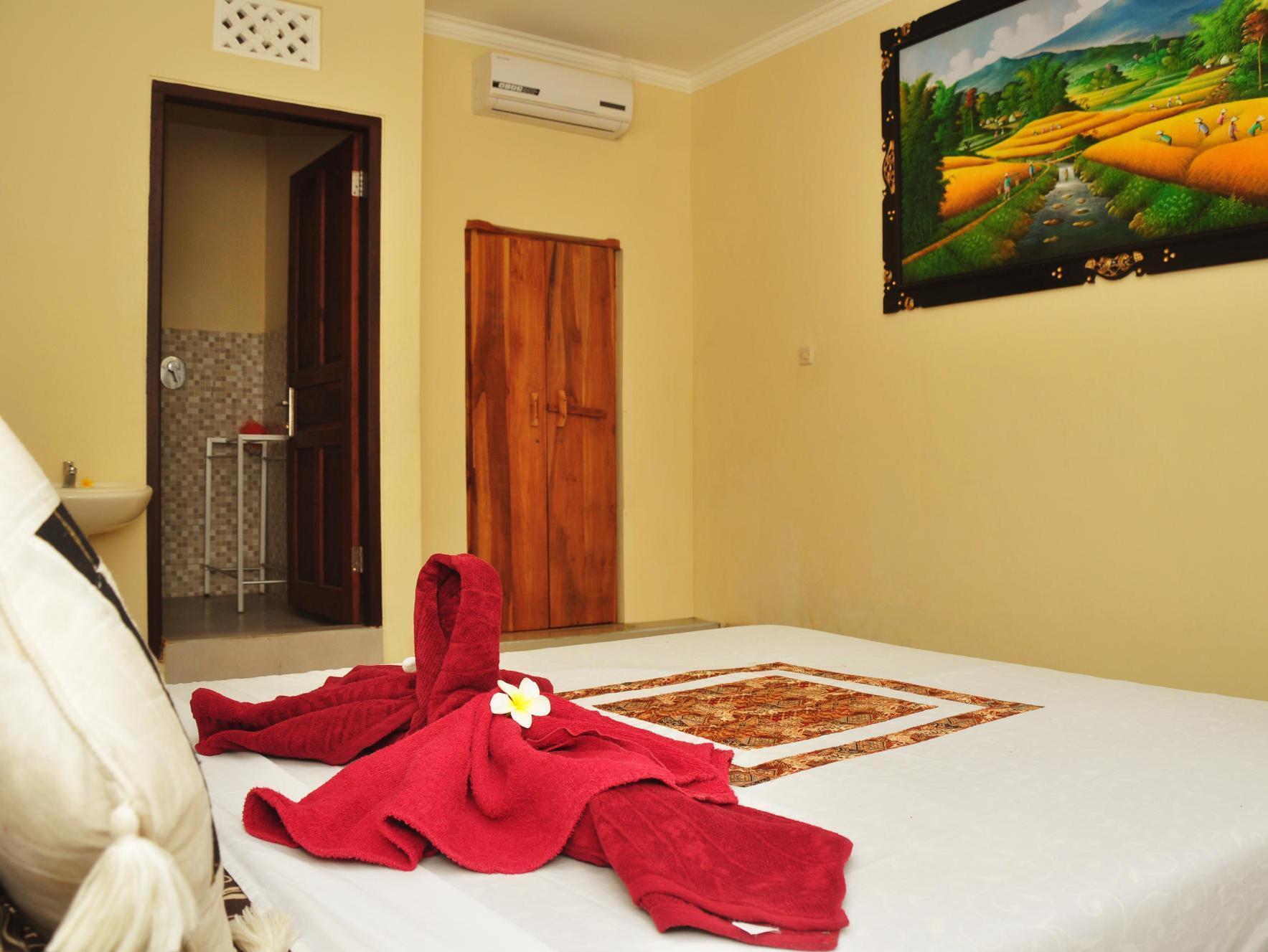 Astiti Guest House Salon And Spa Ubud Zewnętrze zdjęcie