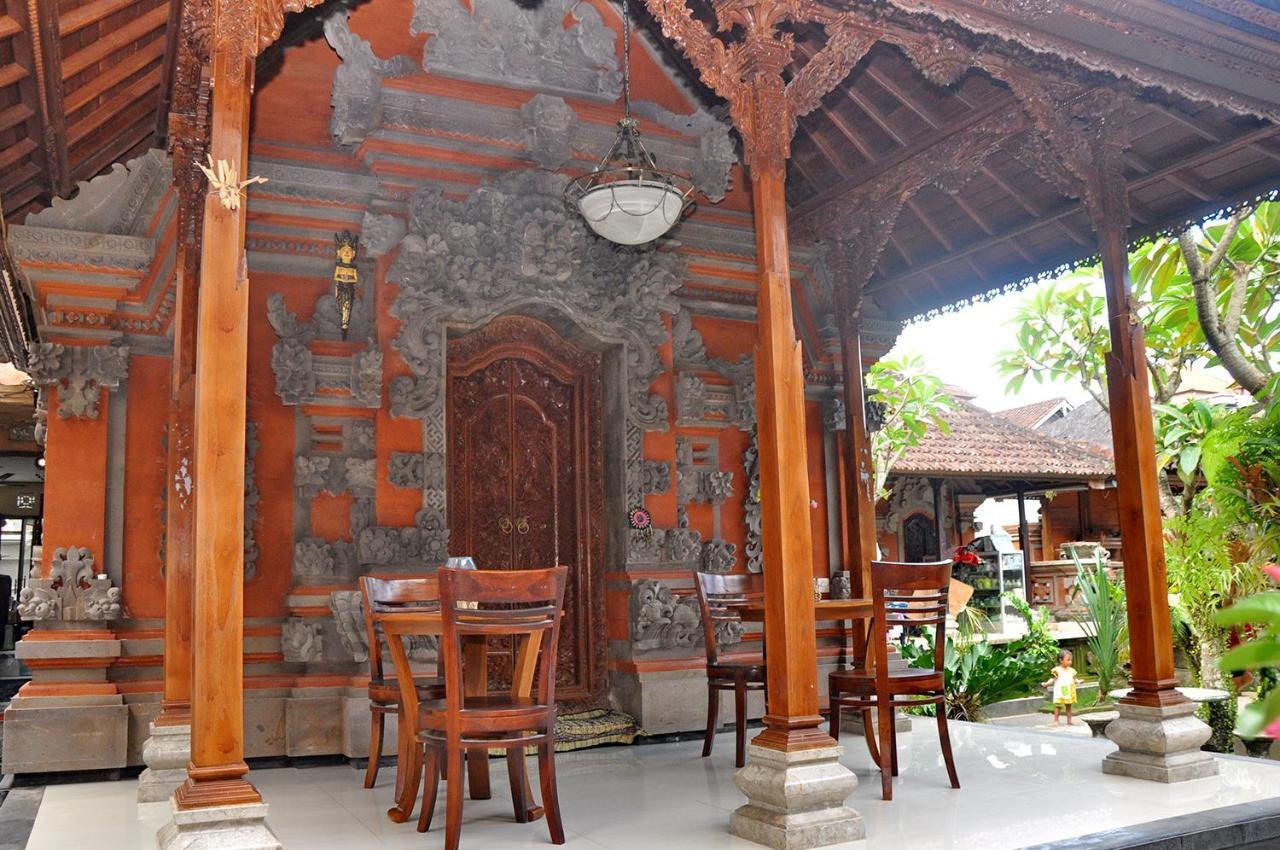 Astiti Guest House Salon And Spa Ubud Zewnętrze zdjęcie