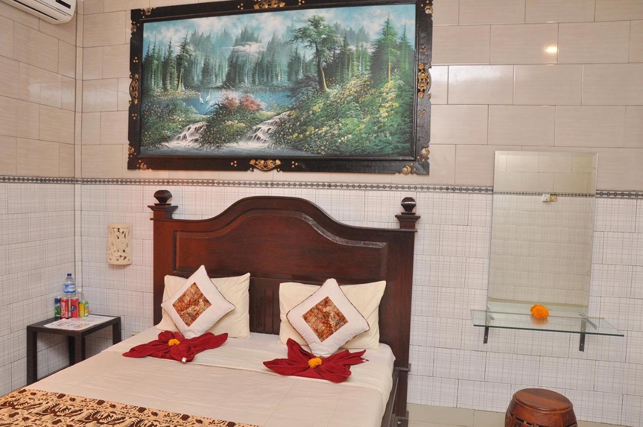 Astiti Guest House Salon And Spa Ubud Zewnętrze zdjęcie