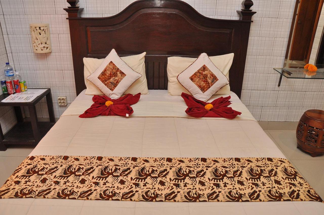 Astiti Guest House Salon And Spa Ubud Zewnętrze zdjęcie