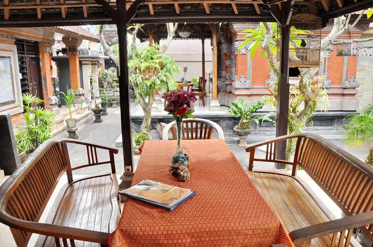 Astiti Guest House Salon And Spa Ubud Zewnętrze zdjęcie