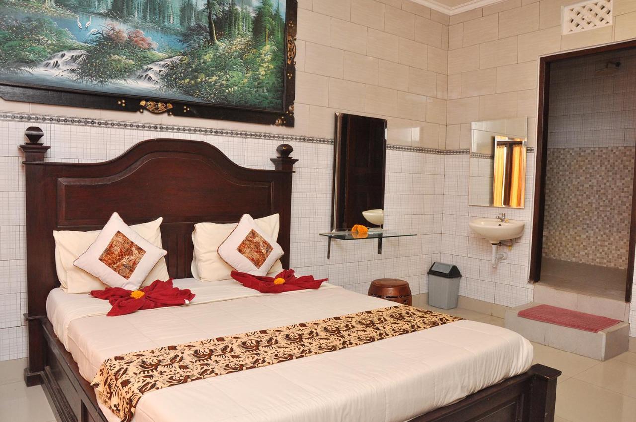 Astiti Guest House Salon And Spa Ubud Zewnętrze zdjęcie