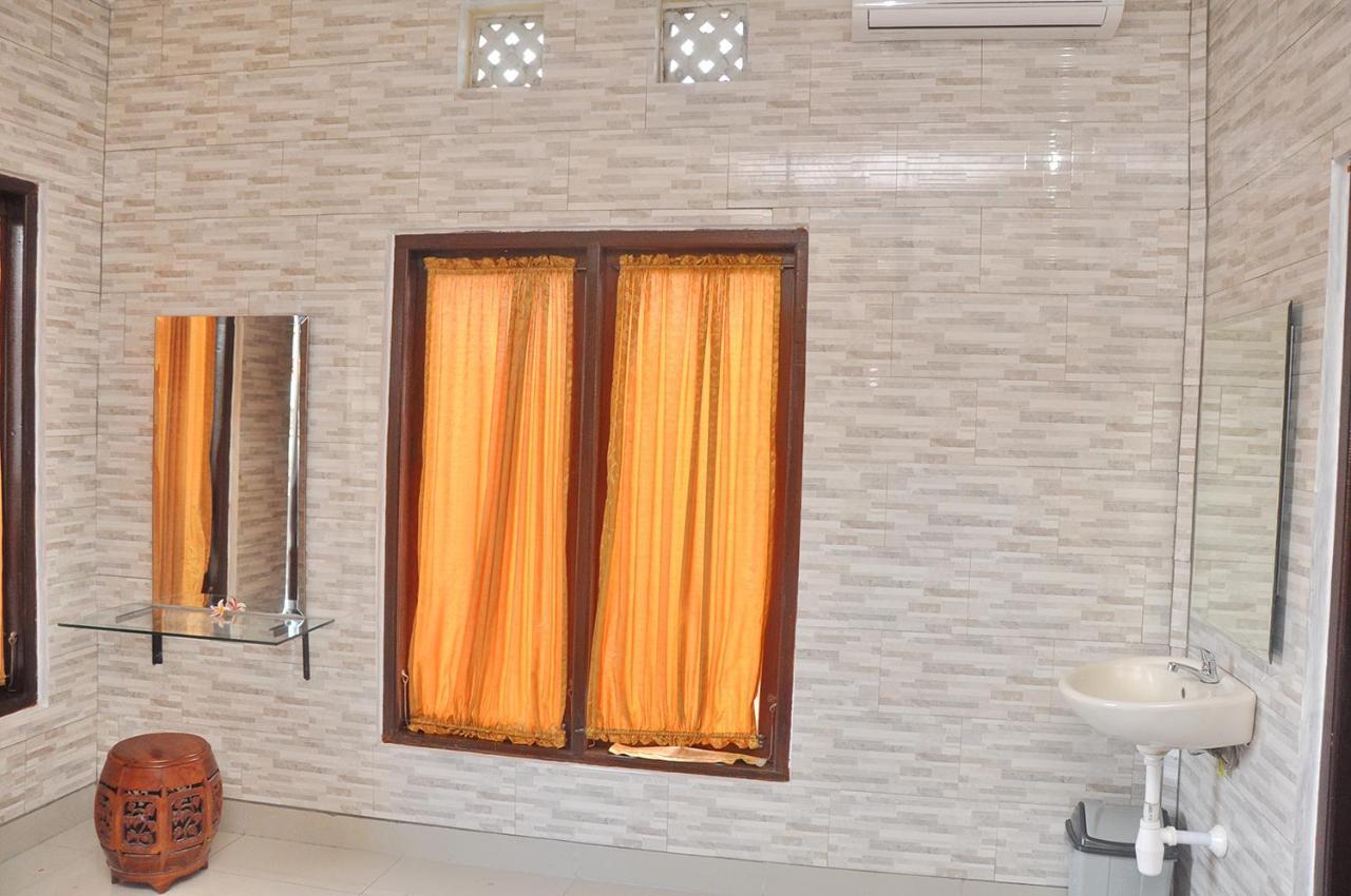 Astiti Guest House Salon And Spa Ubud Zewnętrze zdjęcie