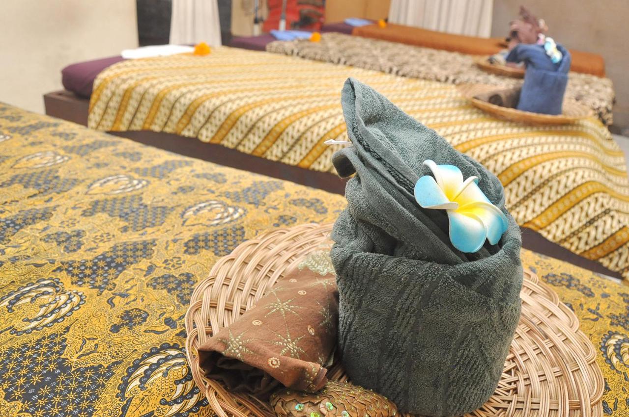 Astiti Guest House Salon And Spa Ubud Zewnętrze zdjęcie