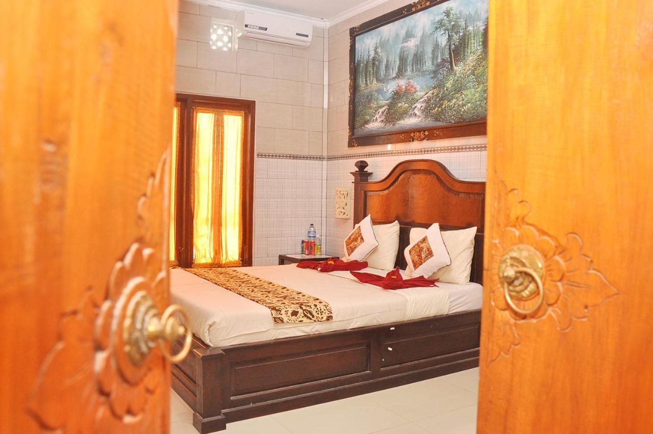 Astiti Guest House Salon And Spa Ubud Zewnętrze zdjęcie