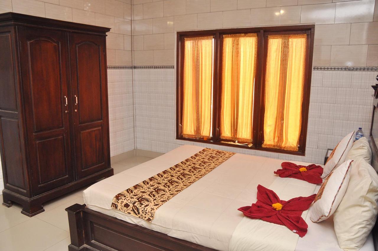 Astiti Guest House Salon And Spa Ubud Zewnętrze zdjęcie