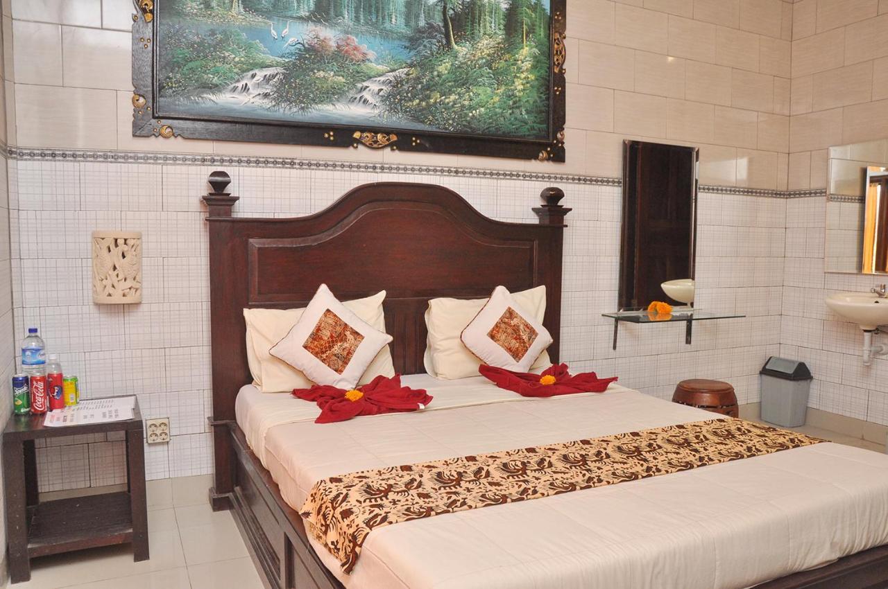 Astiti Guest House Salon And Spa Ubud Zewnętrze zdjęcie