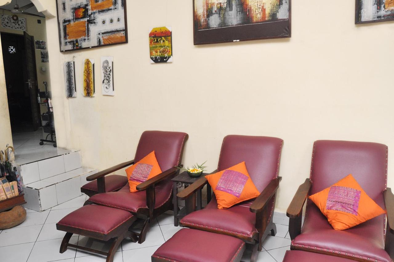 Astiti Guest House Salon And Spa Ubud Zewnętrze zdjęcie