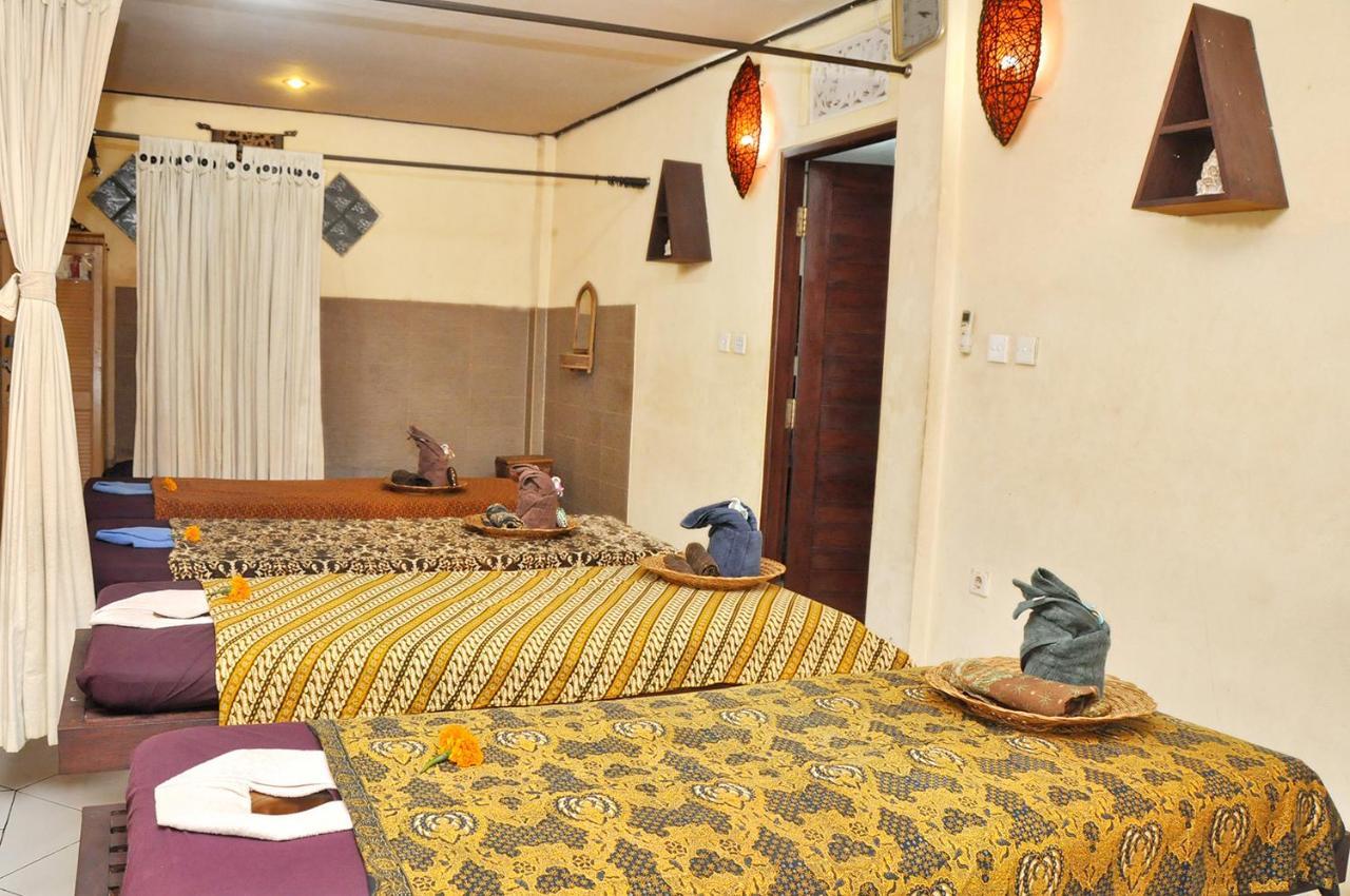 Astiti Guest House Salon And Spa Ubud Zewnętrze zdjęcie
