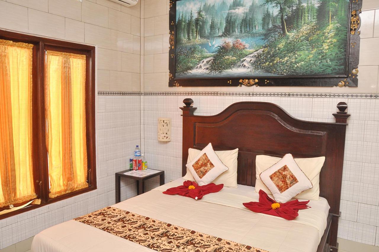 Astiti Guest House Salon And Spa Ubud Zewnętrze zdjęcie