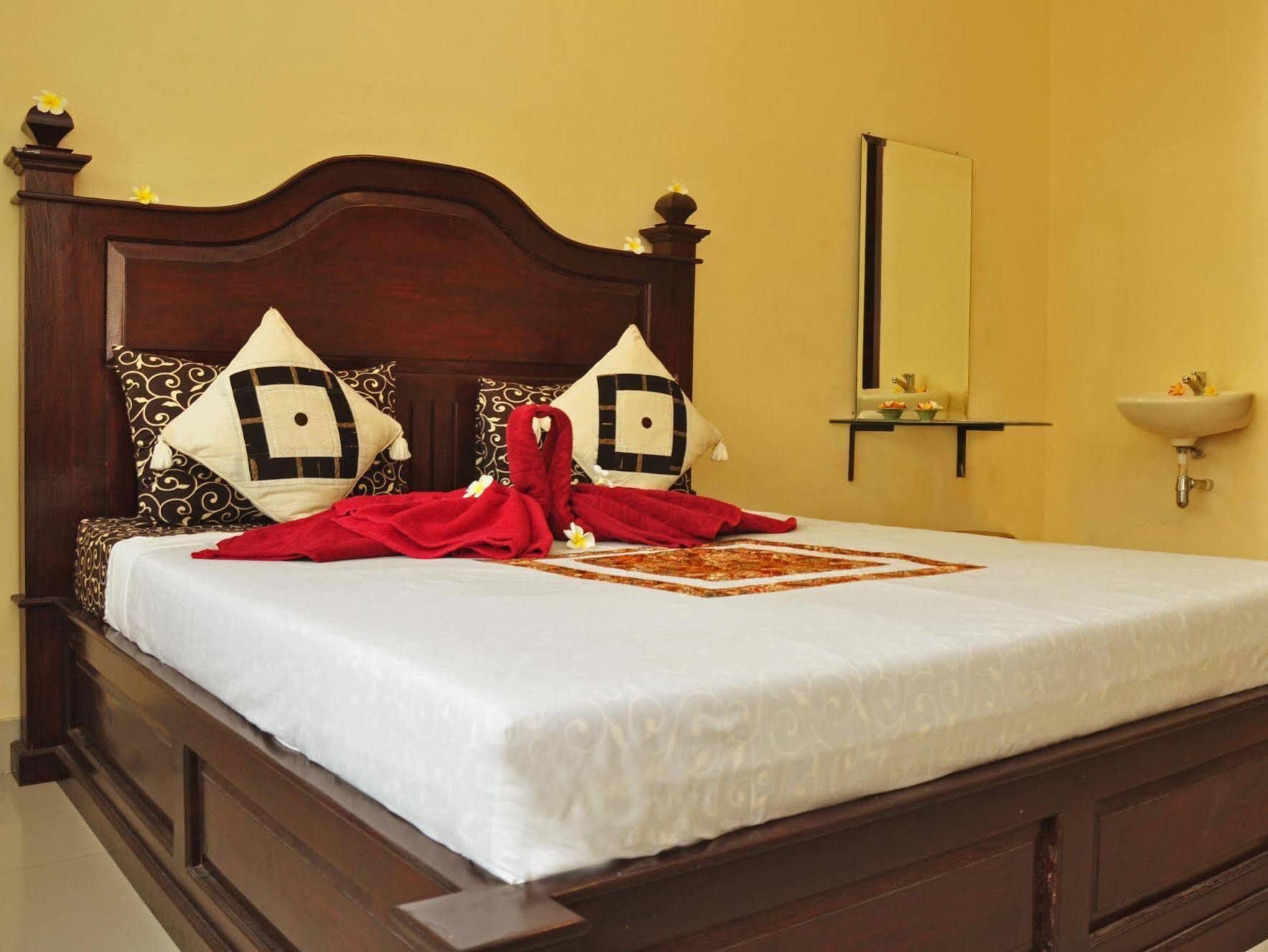 Astiti Guest House Salon And Spa Ubud Zewnętrze zdjęcie
